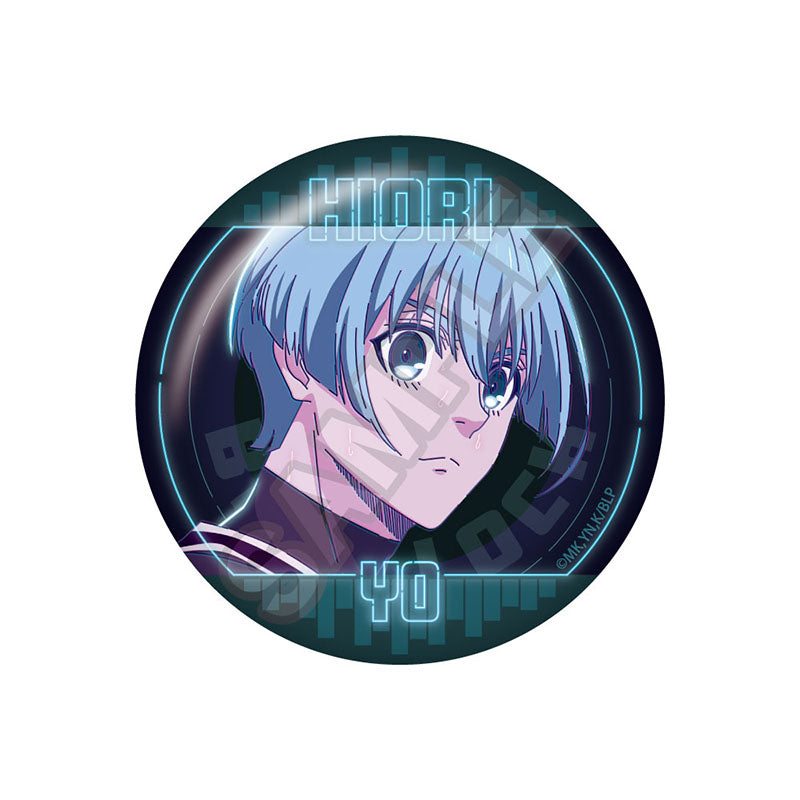 ブルーロック_Neon Light 缶バッジ　【BOX／7個入り】