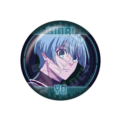 ブルーロック_Neon Light 缶バッジ　【BOX／7個入り】