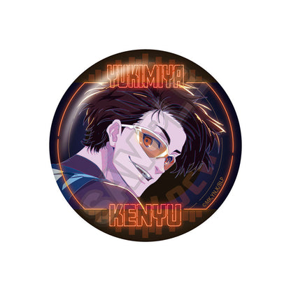 ブルーロック_Neon Light 缶バッジ　【BOX／7個入り】