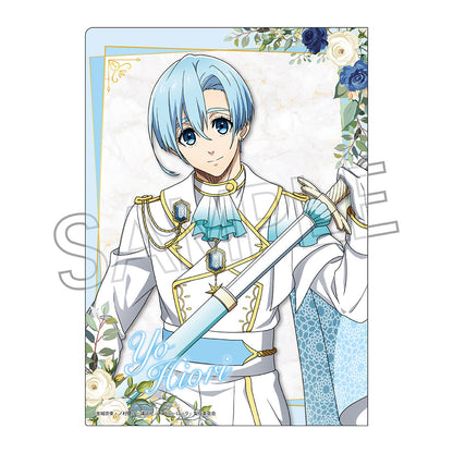 ブルーロック_クリアファイル -玉座 Vol.3 Duel- 潔世一&氷織羊