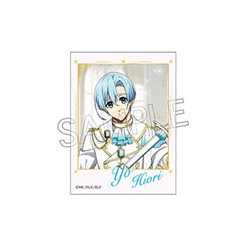 ブルーロック_ステッカー -玉座 Vol.3 Duel- 氷織羊