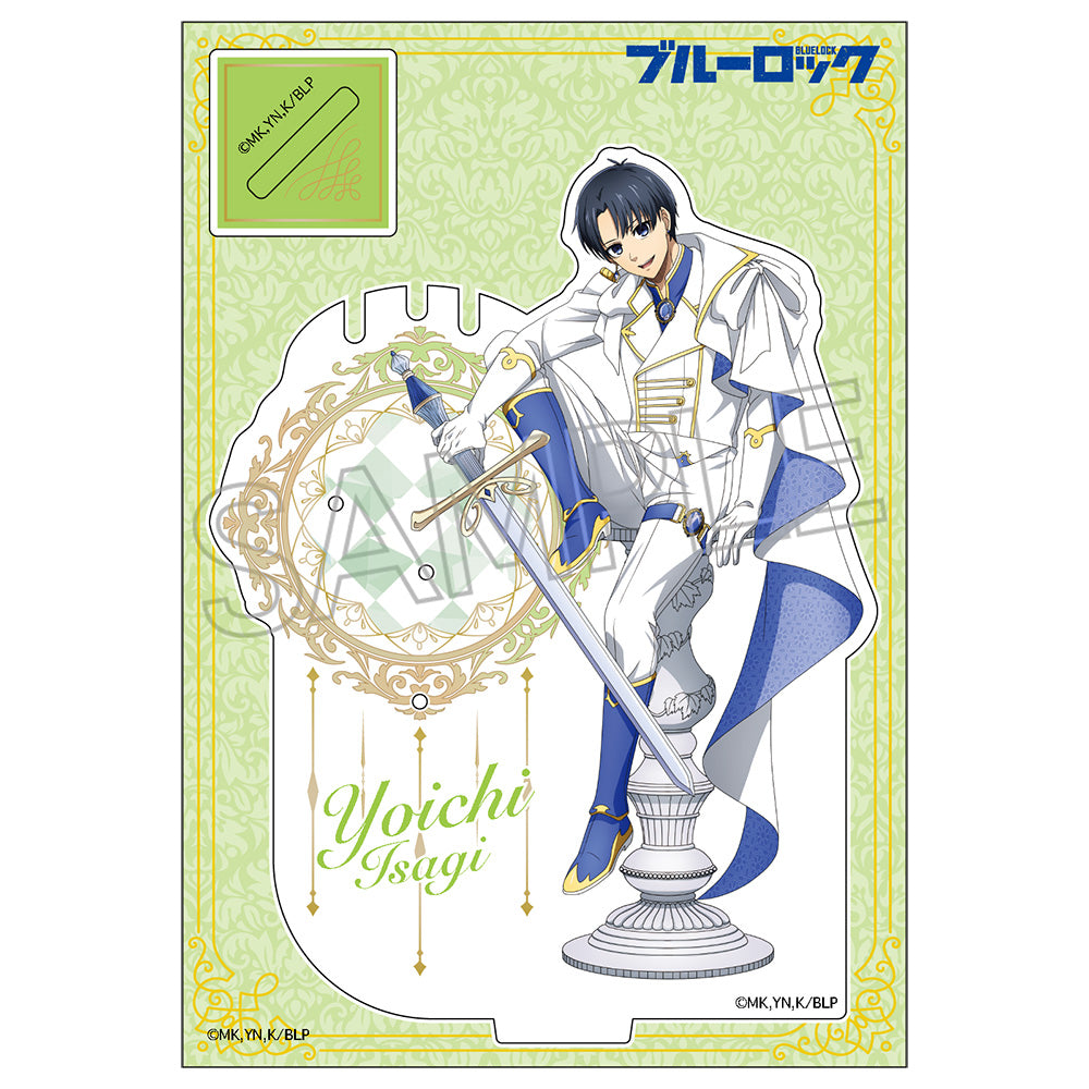 ブルーロック_アクセサリースタンド -玉座 Vol.3 Duel- 潔世一