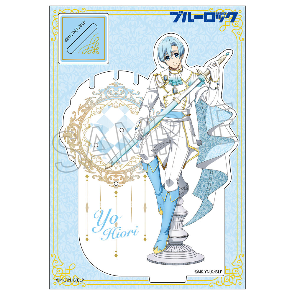 ブルーロック_アクセサリースタンド -玉座 Vol.3 Duel- 氷織羊