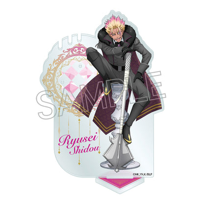 ブルーロック_アクセサリースタンド -玉座 Vol.3 Duel- 士道龍聖