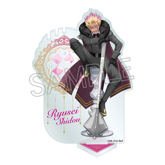 ブルーロック_アクセサリースタンド -玉座 Vol.3 Duel- 士道龍聖