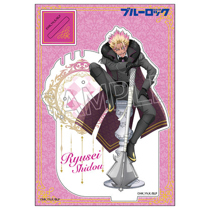 ブルーロック_アクセサリースタンド -玉座 Vol.3 Duel- 士道龍聖