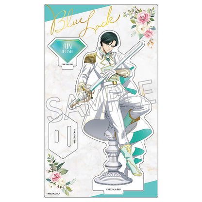 ブルーロック_アクリルスタンド -玉座 Vol.3 Duel- 糸師凛