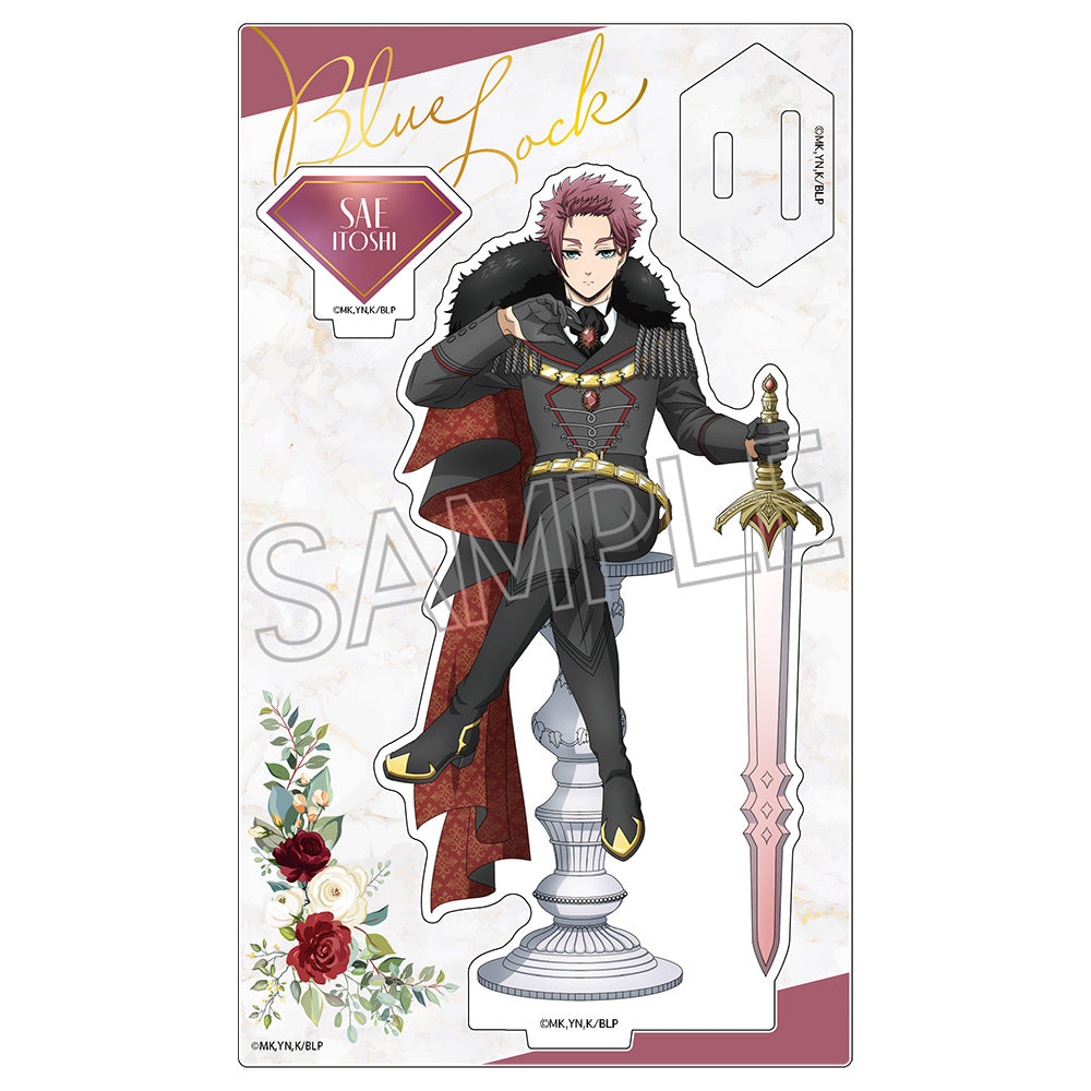 ブルーロック_アクリルスタンド -玉座 Vol.3 Duel- 糸師冴
