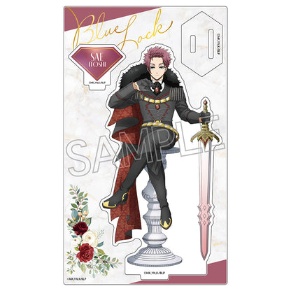 ブルーロック_アクリルスタンド -玉座 Vol.3 Duel- 糸師冴