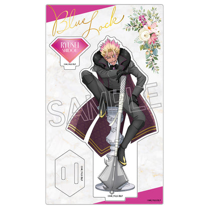 ブルーロック_アクリルスタンド -玉座 Vol.3 Duel- 士道龍聖