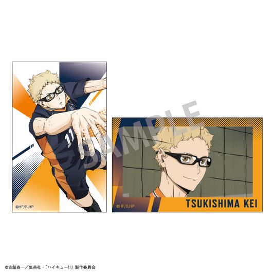 ハイキュー!!_Tinymide/月島 蛍