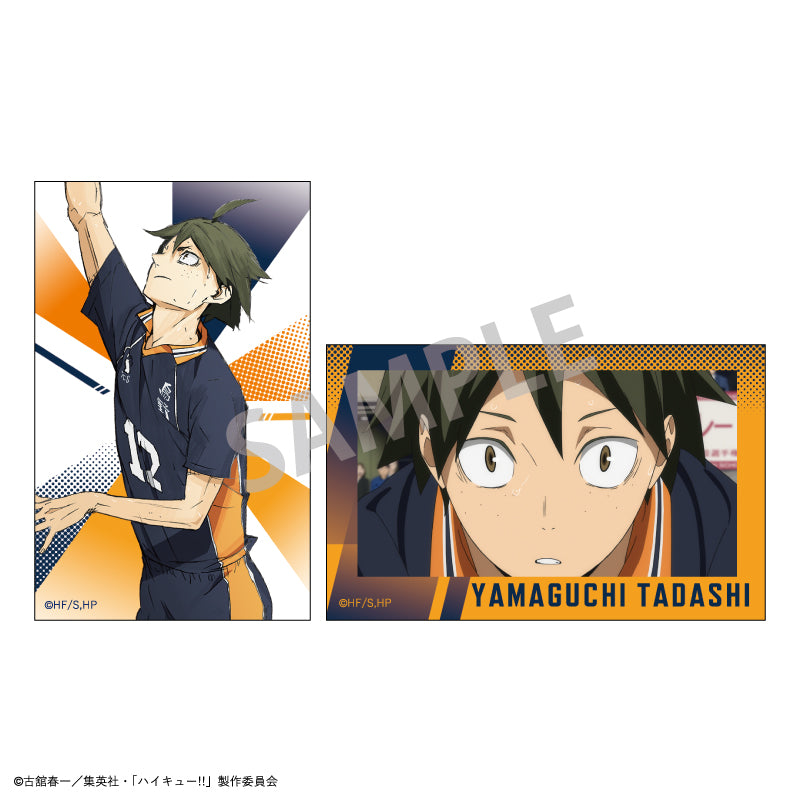 ハイキュー!!_Tinymide/山口 忠