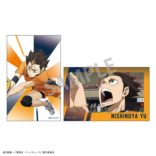 ハイキュー!!_Tinymide/西谷 夕