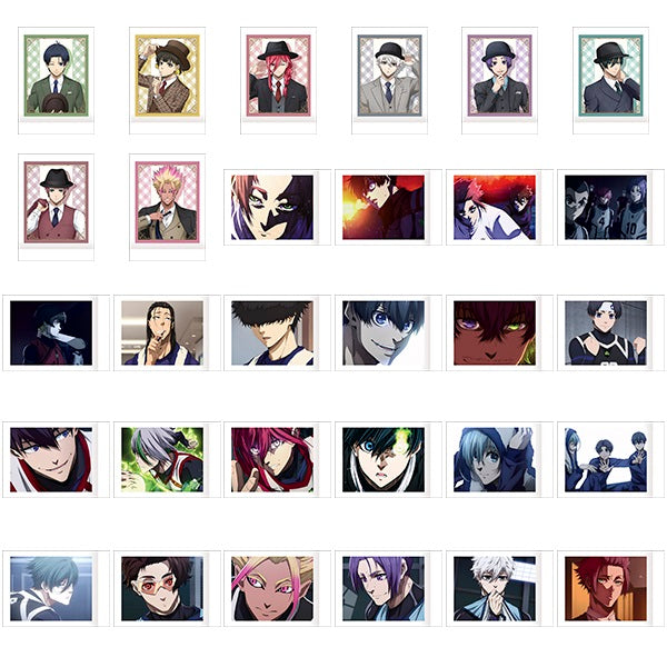 ブルーロック2期_ぱしゃこれ／Vol.4　【BOX／10パック入り】