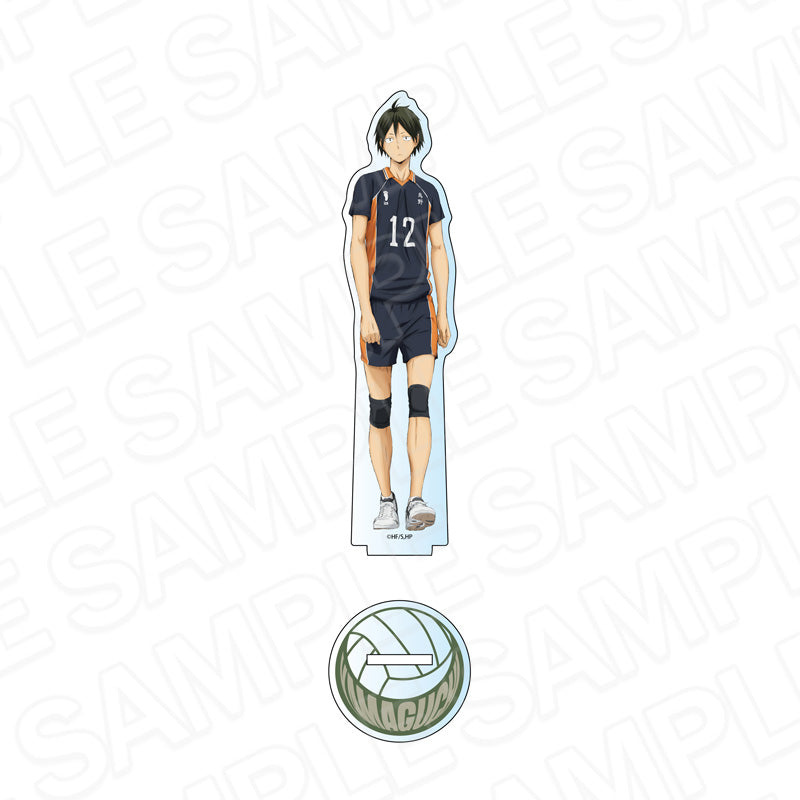 ハイキュー!!_アクリルフィギュア 山口 忠