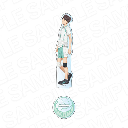 ハイキュー!!_アクリルフィギュア 及川 徹