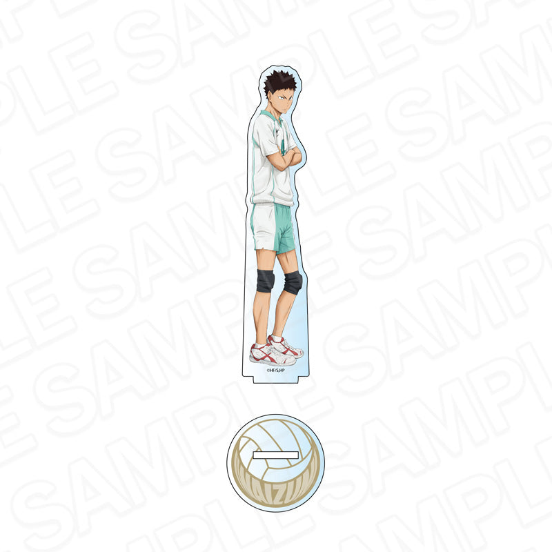 ハイキュー!!_アクリルフィギュア 岩泉 一
