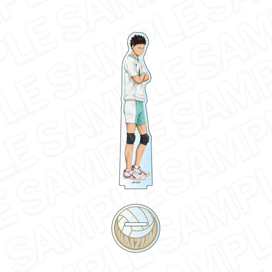 ハイキュー!!_アクリルフィギュア 岩泉 一