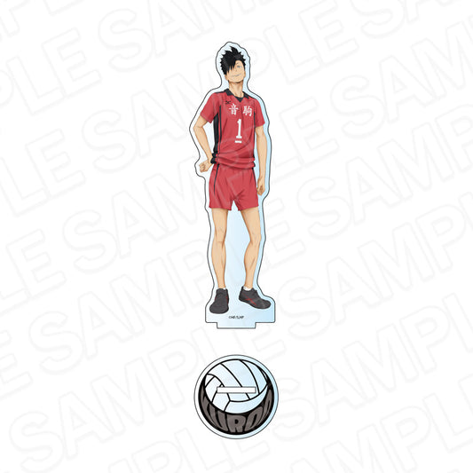 ハイキュー!!_アクリルフィギュア 黒尾鉄朗