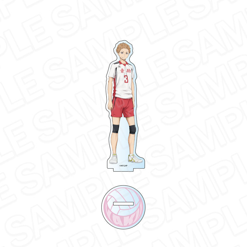 ハイキュー!!_アクリルフィギュア 夜久衛輔