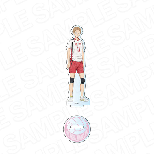 ハイキュー!!_アクリルフィギュア 夜久衛輔