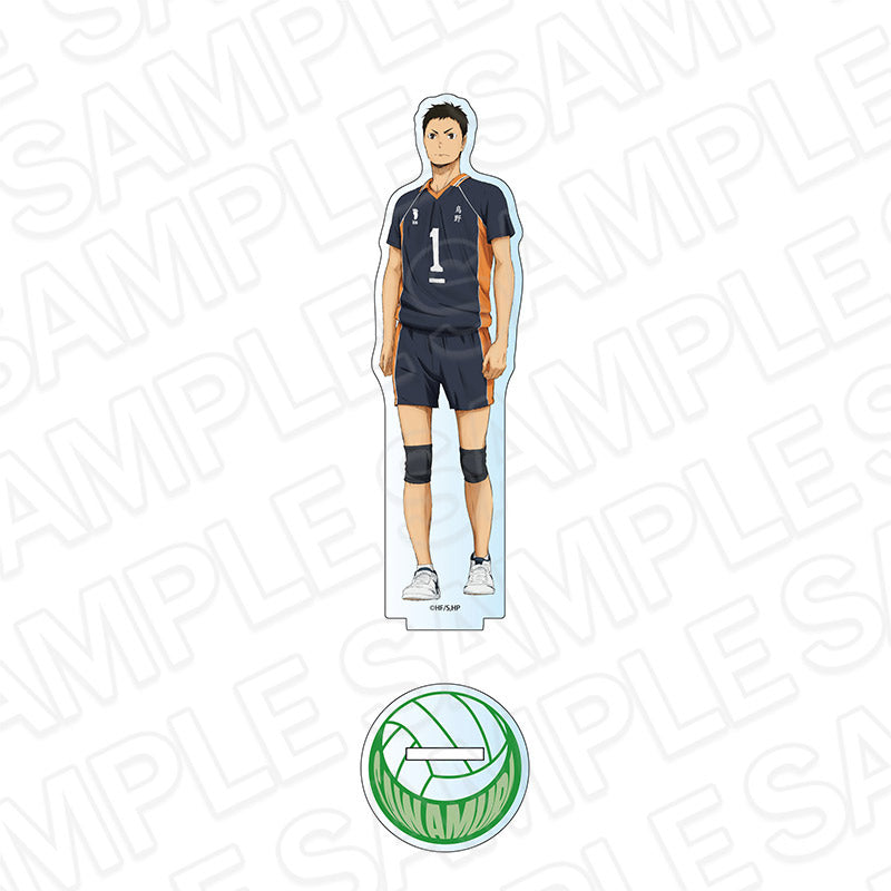 ハイキュー!!_アクリルフィギュア 澤村大地