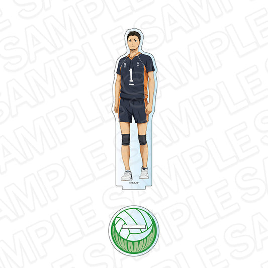 ハイキュー!!_アクリルフィギュア 澤村大地