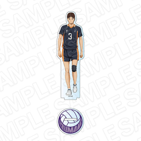 ハイキュー!!_アクリルフィギュア 東峰 旭