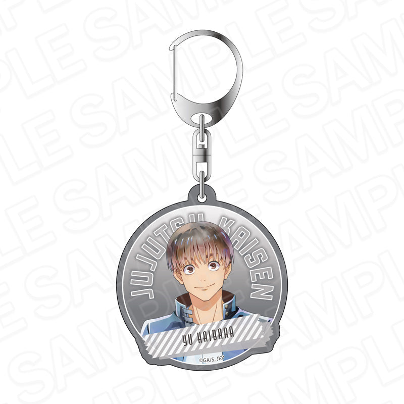 呪術廻戦 懐玉・玉折_アクリルキーホルダー PALE TONE series 灰原 雄