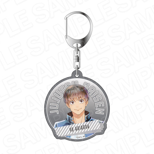 呪術廻戦 懐玉・玉折_アクリルキーホルダー PALE TONE series 灰原 雄