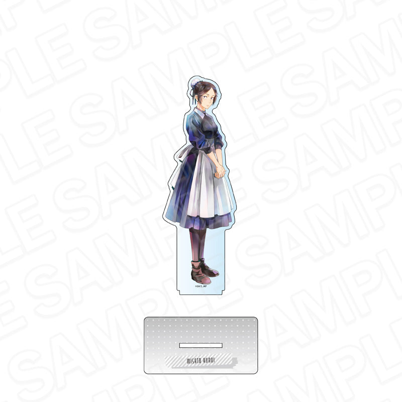 呪術廻戦 懐玉・玉折_デカアクリルスタンド PALE TONE series 黒井美里