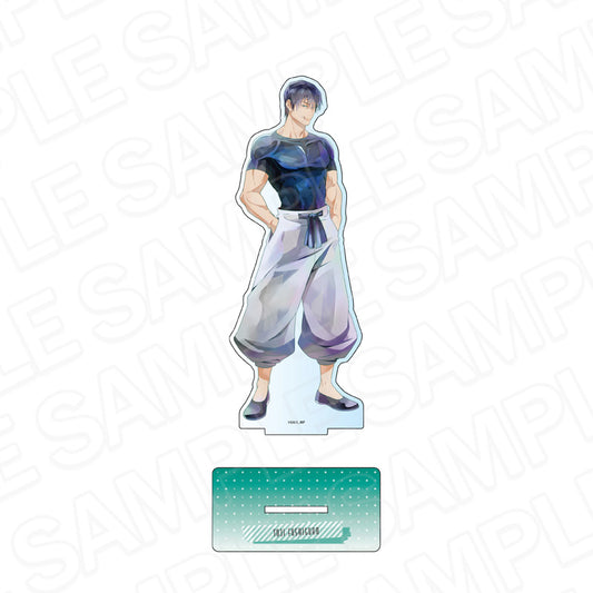 呪術廻戦 懐玉・玉折_デカアクリルスタンド PALE TONE series 伏黒甚爾