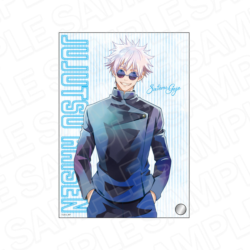 呪術廻戦 懐玉・玉折_ミニアクリルアート PALE TONE series 五条 悟