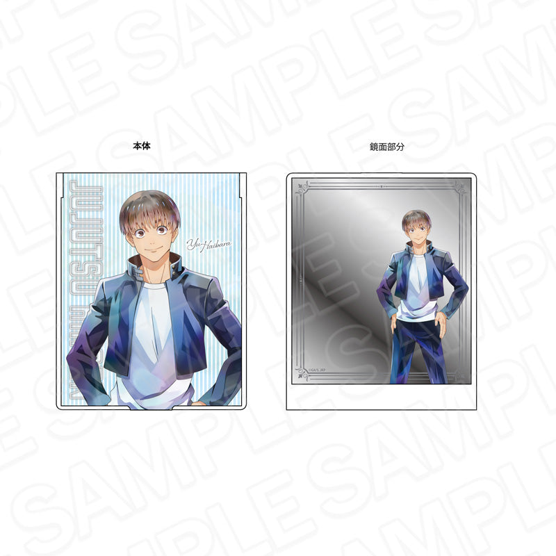 呪術廻戦 懐玉・玉折_キャラスタンドミラー PALE TONE series 灰原 雄