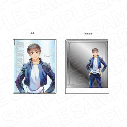 呪術廻戦 懐玉・玉折_キャラスタンドミラー PALE TONE series 灰原 雄
