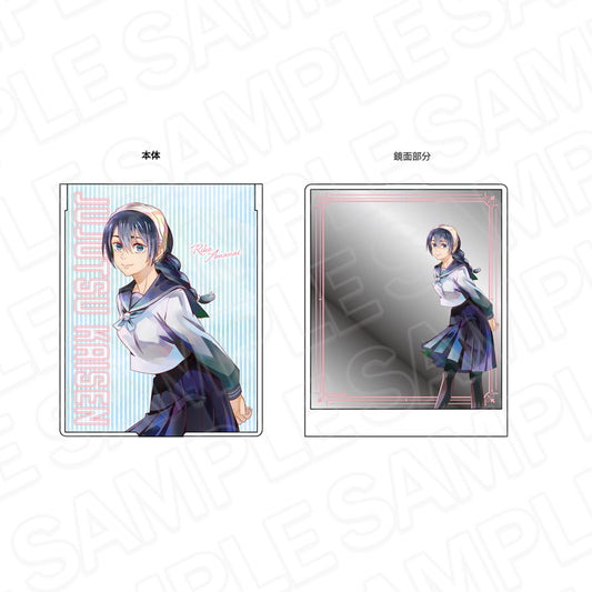 呪術廻戦 懐玉・玉折_キャラスタンドミラー PALE TONE series 天内理子
