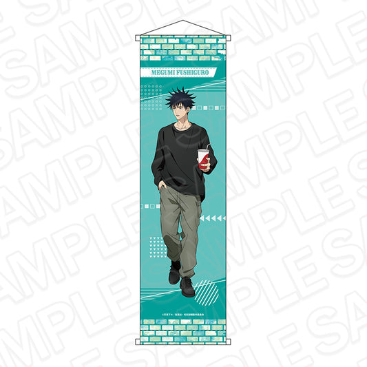 呪術廻戦_ミニタペストリー 伏黒 恵 遊園地 ver.