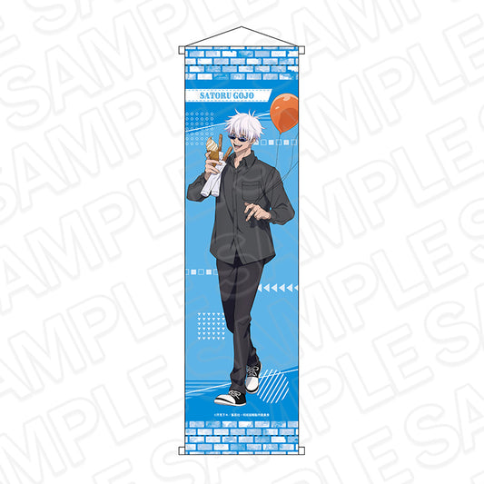 呪術廻戦_ミニタペストリー 五条 悟 遊園地 ver.