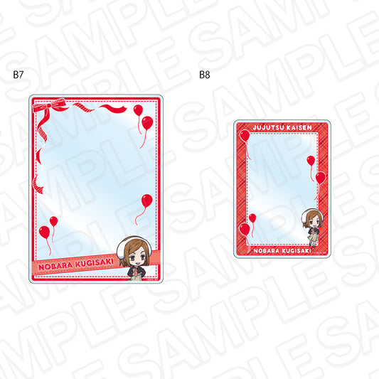 呪術廻戦_硬質カードケース 釘崎野薔薇 遊園地 ver.