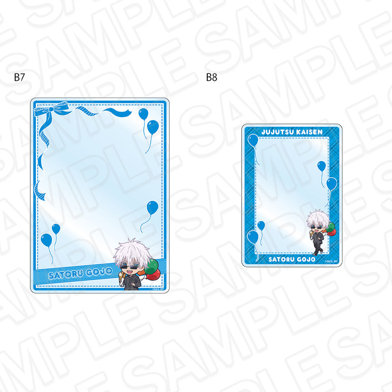 呪術廻戦_硬質カードケース 五条 悟 遊園地 ver.