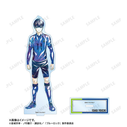 ブルーロック_潔 世一 Ani-Art 第3弾 BIGアクリルスタンド