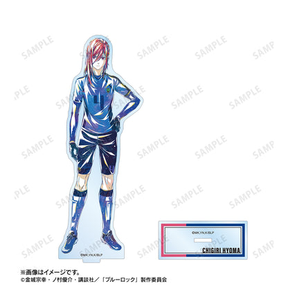 ブルーロック_千切 豹馬 Ani-Art 第3弾 BIGアクリルスタンド