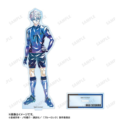 ブルーロック_凪 誠士郎 Ani-Art 第3弾 BIGアクリルスタンド