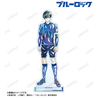 ブルーロック_糸師 凛 Ani-Art 第3弾 BIGアクリルスタンド