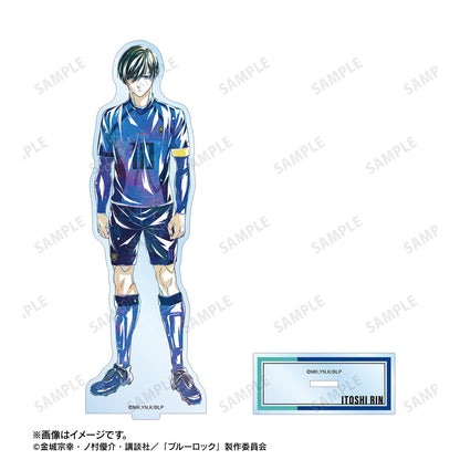 ブルーロック_糸師 凛 Ani-Art 第3弾 BIGアクリルスタンド