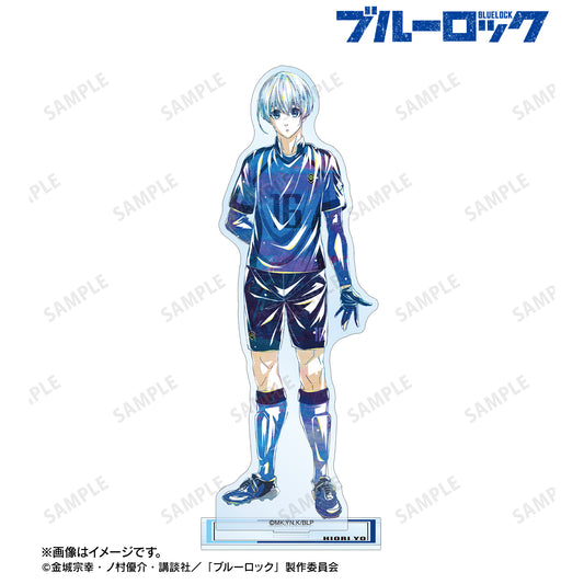 ブルーロック_氷織 羊 Ani-Art 第3弾 BIGアクリルスタンド