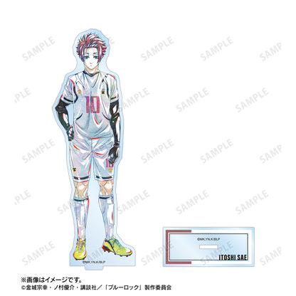 ブルーロック_糸師 冴 Ani-Art 第3弾 BIGアクリルスタンド
