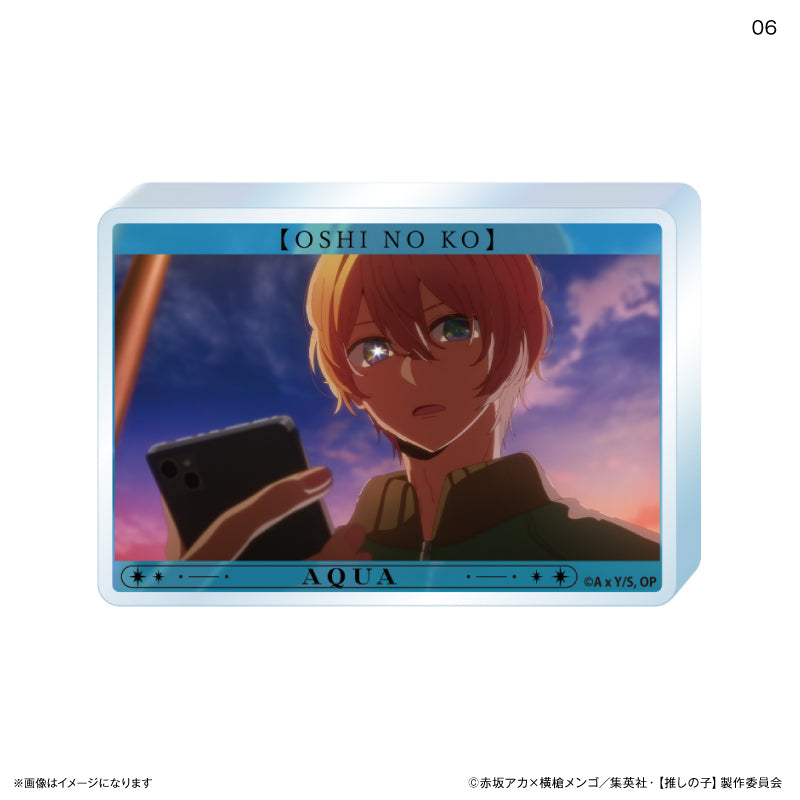 【推しの子】_場面写アクリルブロック 6