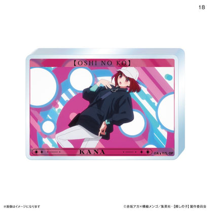 【推しの子】_場面写アクリルブロック 18