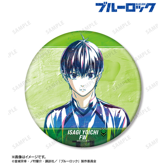 ブルーロック_潔 世一 Ani-Art 第3弾 BIG缶バッジ